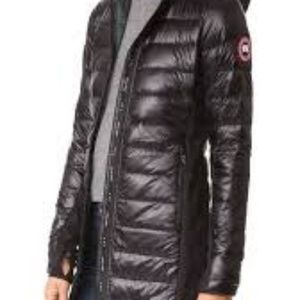 Canada goose Hybridge Lite Hooded Goose Down coat
